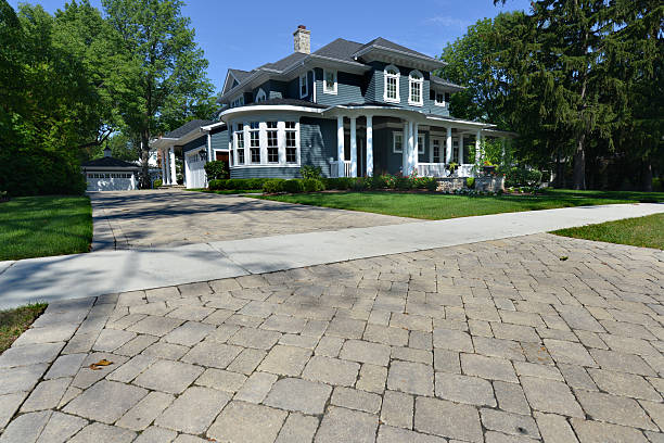 Best Permeable Paver Driveway  in Sands Point, NY